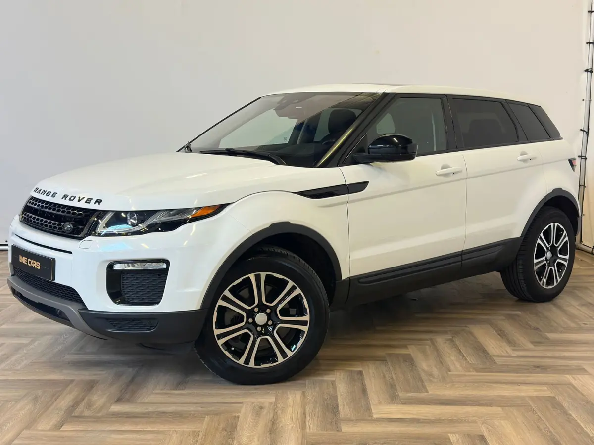 Land Rover Range Rover Evoque 2019 Benzine Automatisch leasen