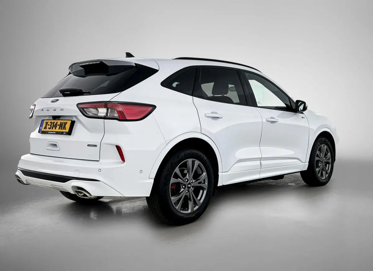 2.5 PHEV ST-Line X 225PK | Wegklapbare trekhaak | Half Leder | Head-up Display