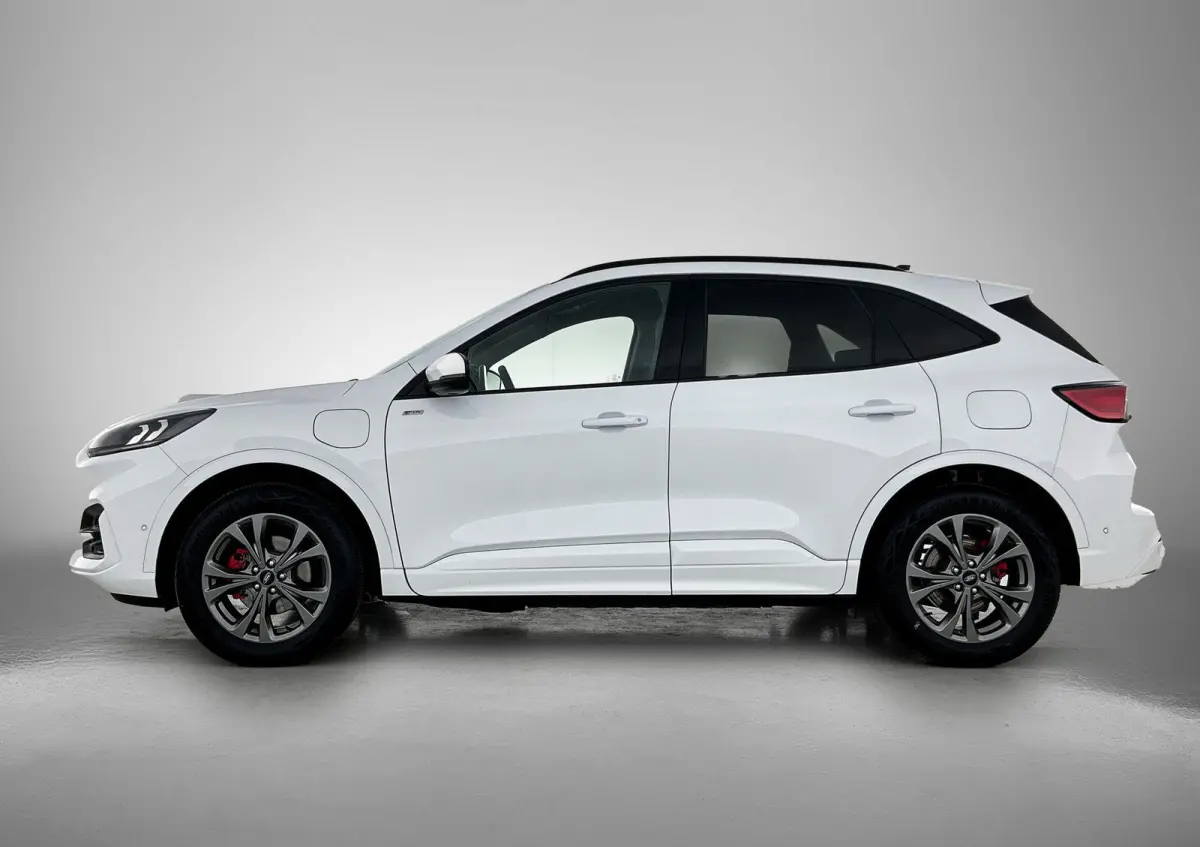 2.5 PHEV ST-Line X 225PK | Wegklapbare trekhaak | Half Leder | Head-up Display