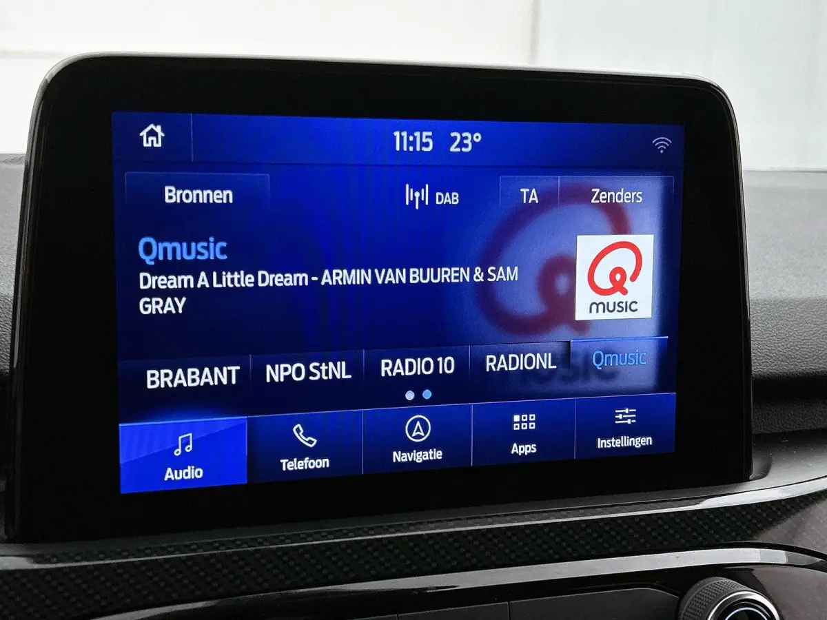 2.5 PHEV ST-Line X 225PK | Wegklapbare trekhaak | Half Leder | Head-up Display
