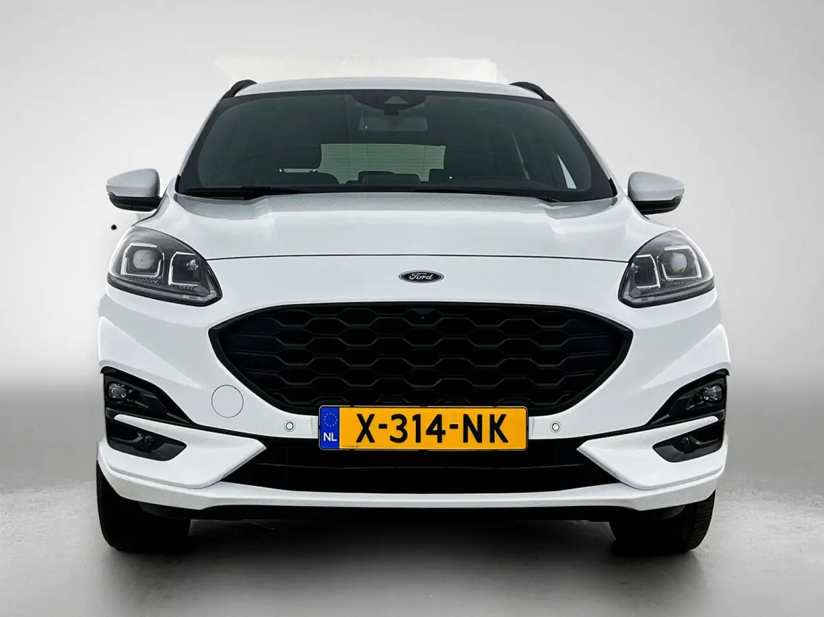2.5 PHEV ST-Line X 225PK | Wegklapbare trekhaak | Half Leder | Head-up Display