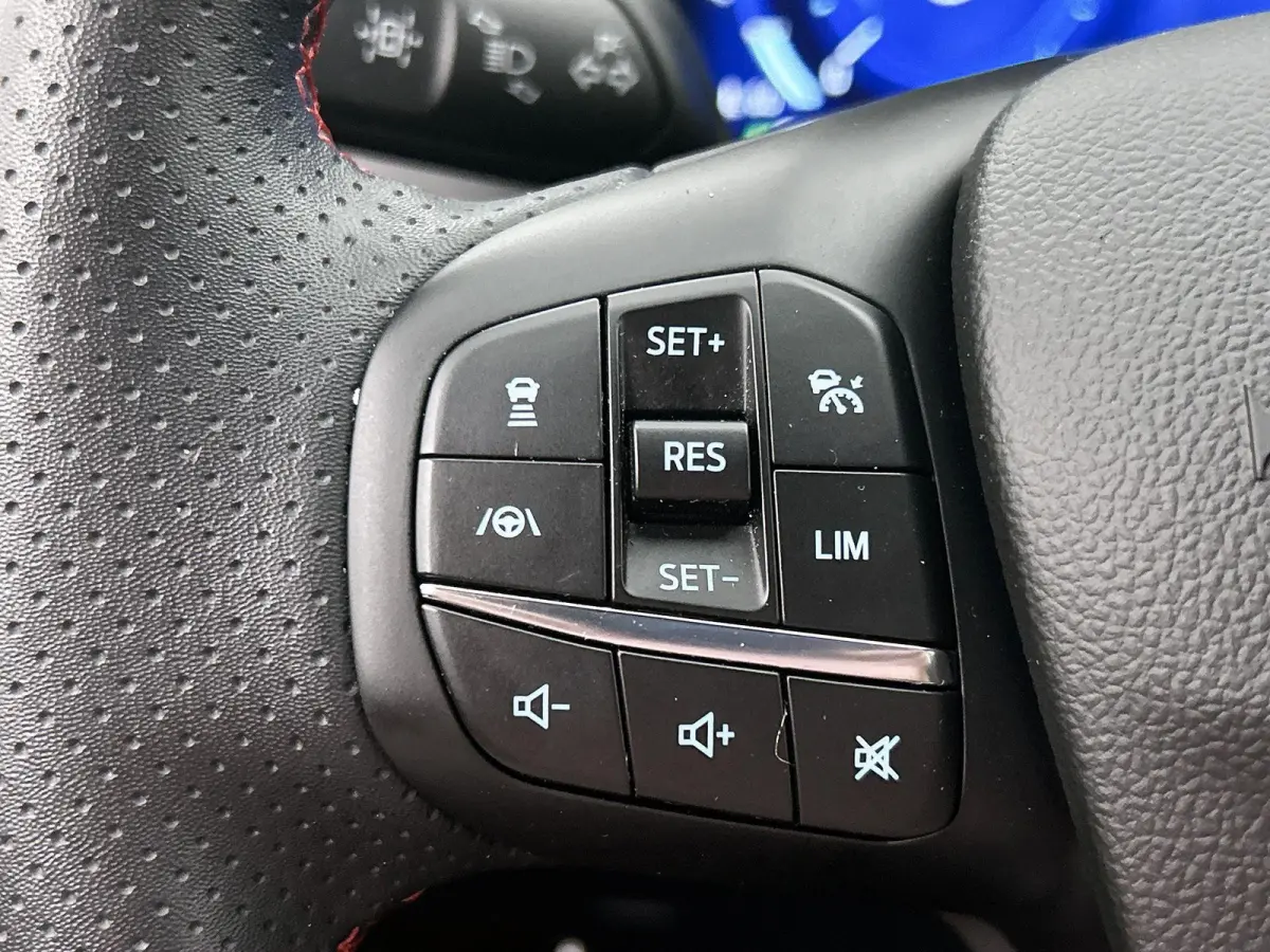2.5 PHEV ST-Line X 225PK | Wegklapbare trekhaak | Half Leder | Head-up Display