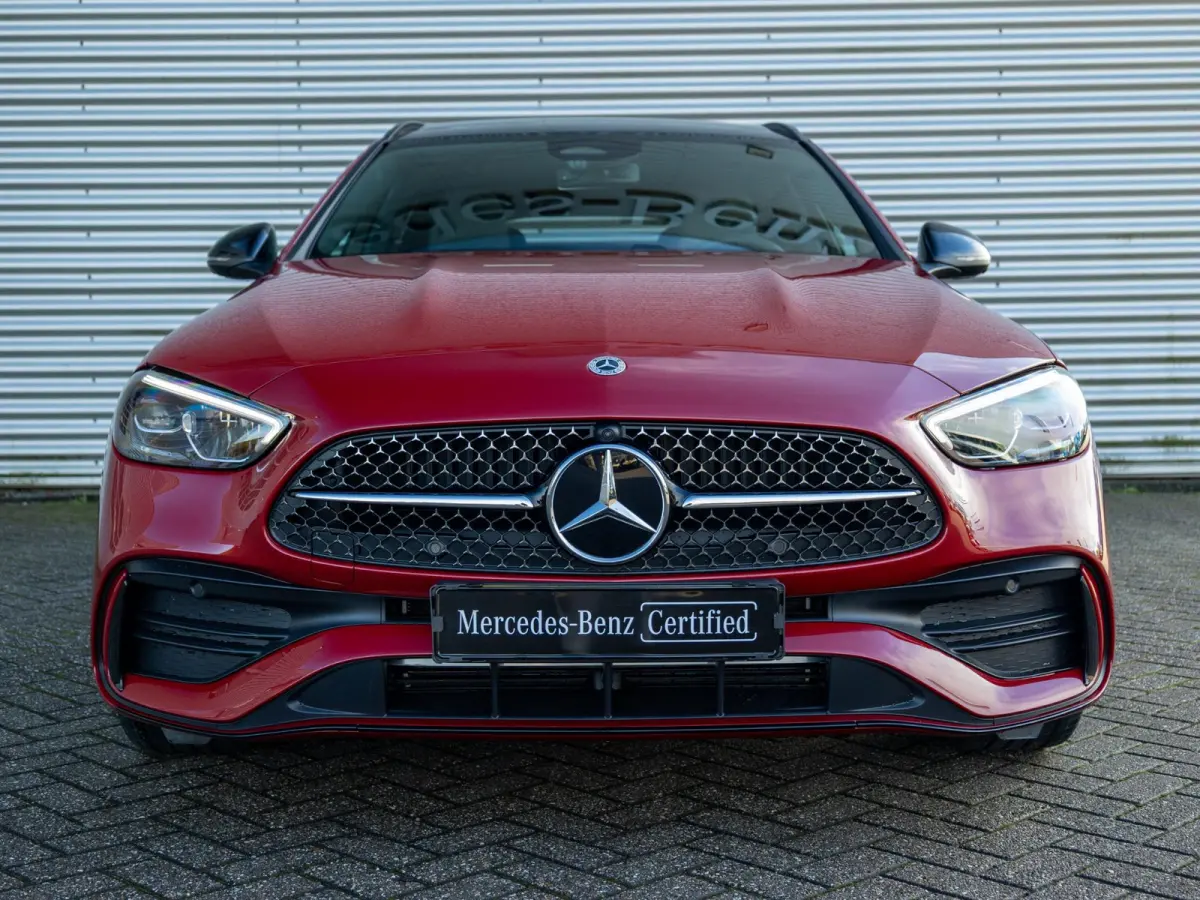300 e Business Solution AMG Panorama dak | Trekhaak