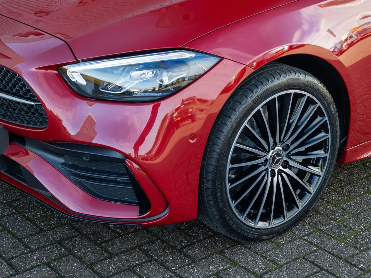 300 e Business Solution AMG Panorama dak | Trekhaak
