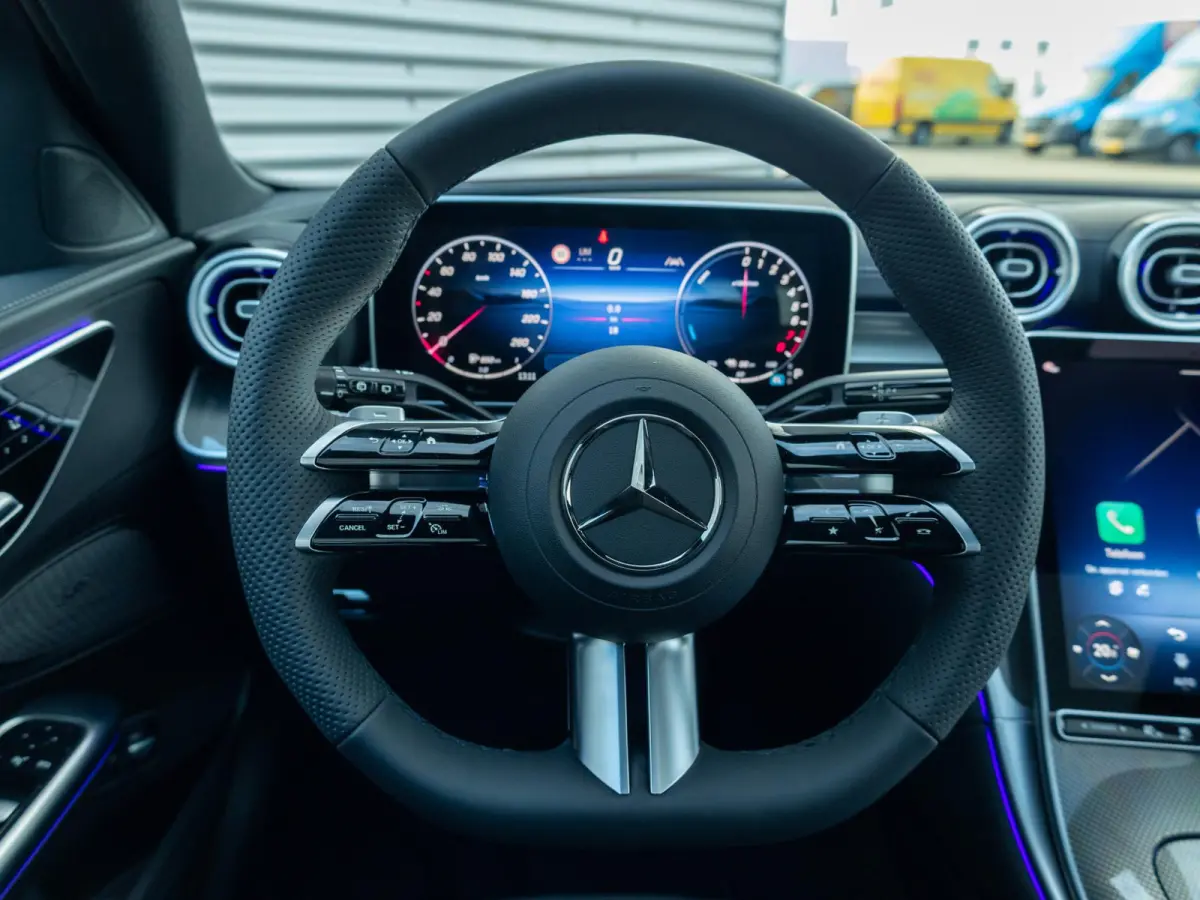300 e Business Solution AMG Panorama dak | Trekhaak