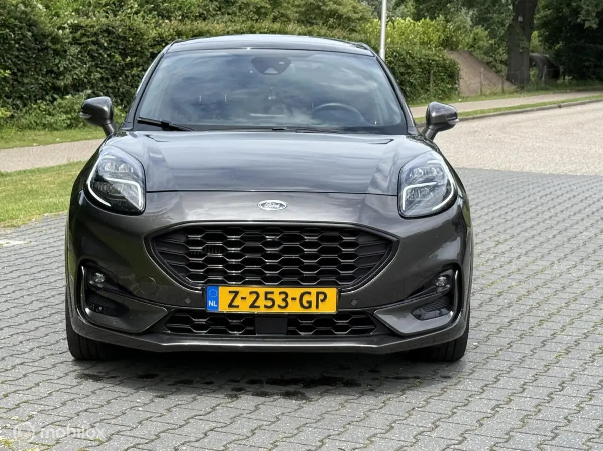 1.0 EcoBoost Hyb 155pk ST-Line X pano winterpakket