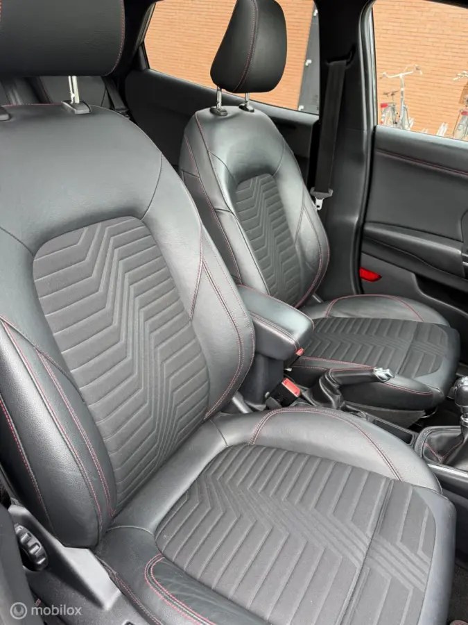 1.0 EcoBoost Hyb 155pk ST-Line X pano winterpakket