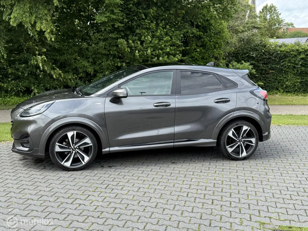 1.0 EcoBoost Hyb 155pk ST-Line X pano winterpakket