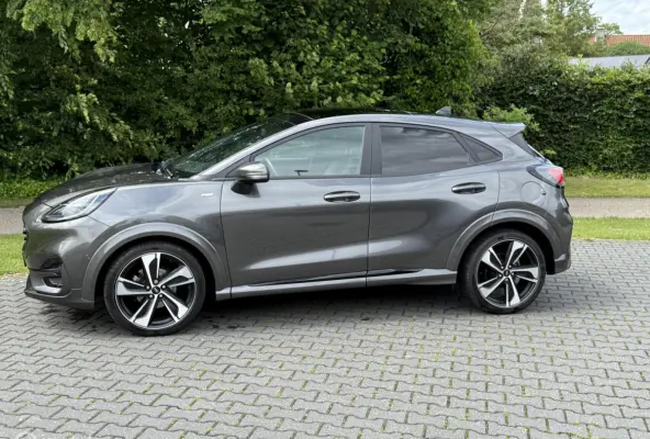 1.0 EcoBoost Hyb 155pk ST-Line X pano winterpakket