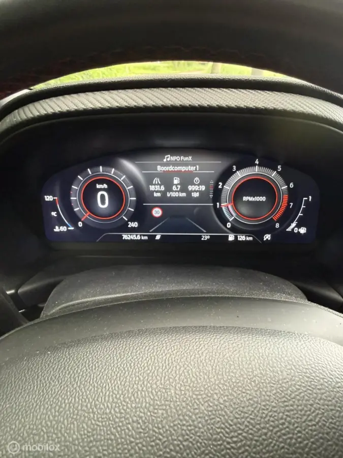 1.0 EcoBoost Hyb 155pk ST-Line X pano winterpakket