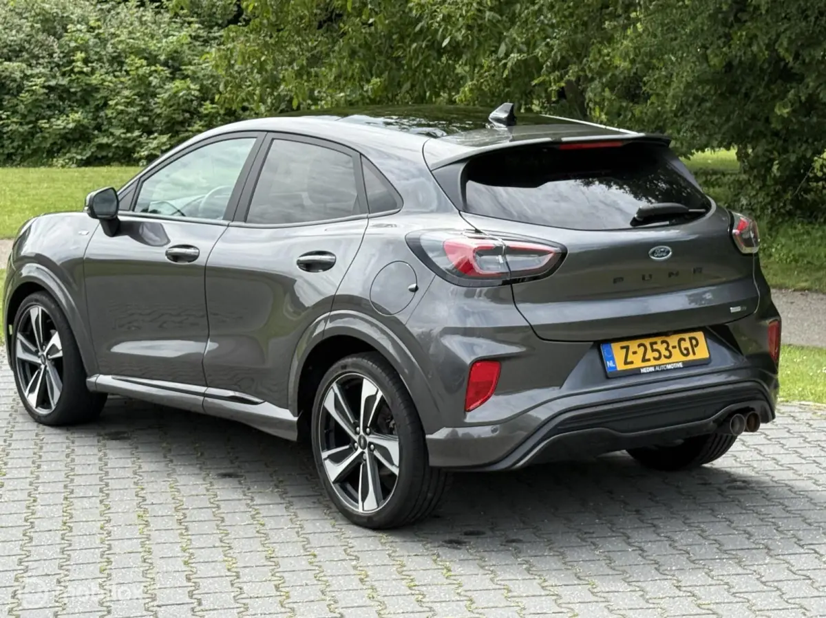 1.0 EcoBoost Hyb 155pk ST-Line X pano winterpakket