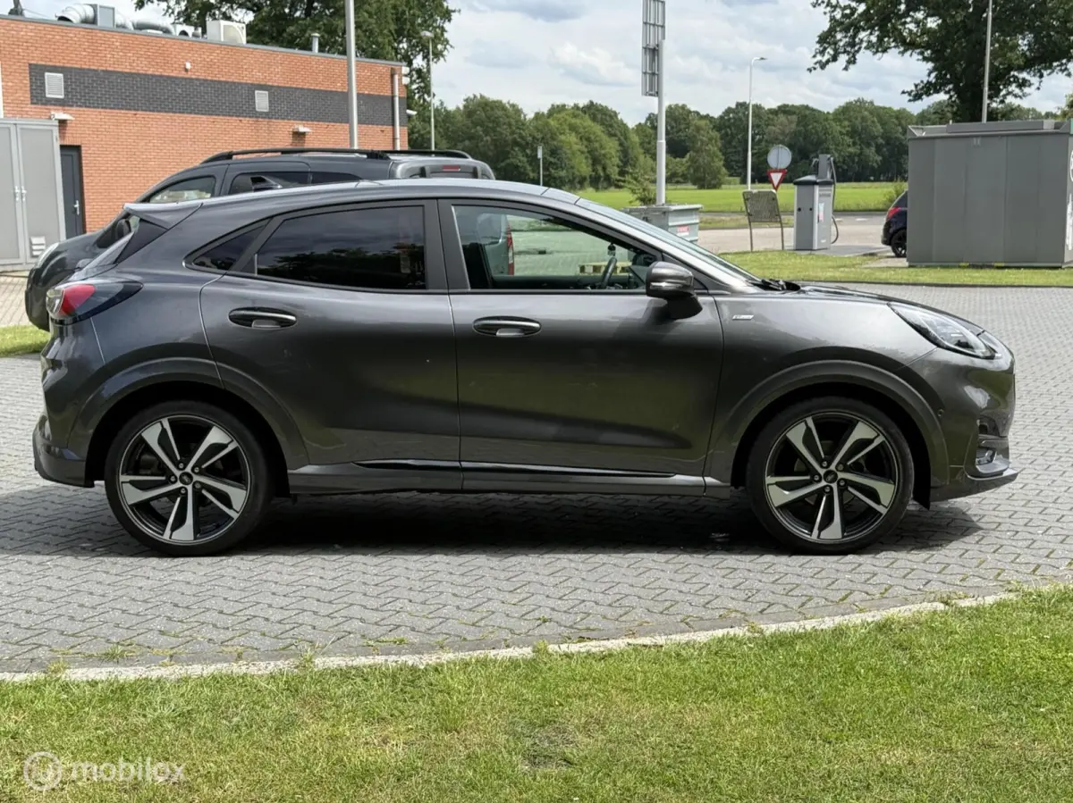1.0 EcoBoost Hyb 155pk ST-Line X pano winterpakket