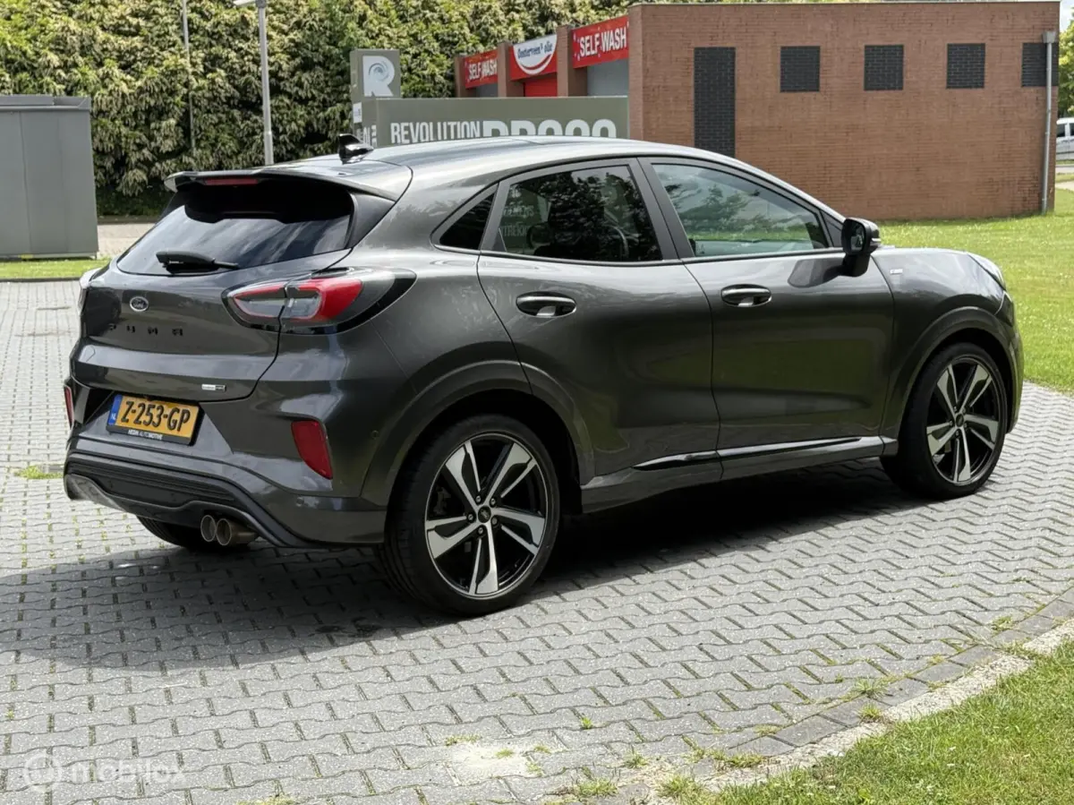 1.0 EcoBoost Hyb 155pk ST-Line X pano winterpakket
