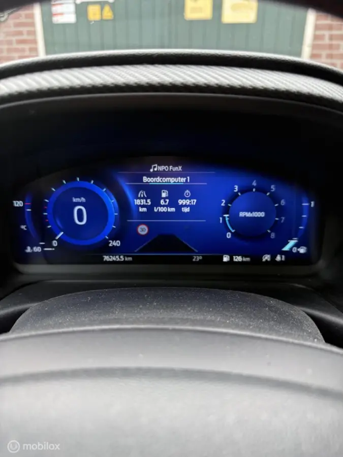 1.0 EcoBoost Hyb 155pk ST-Line X pano winterpakket
