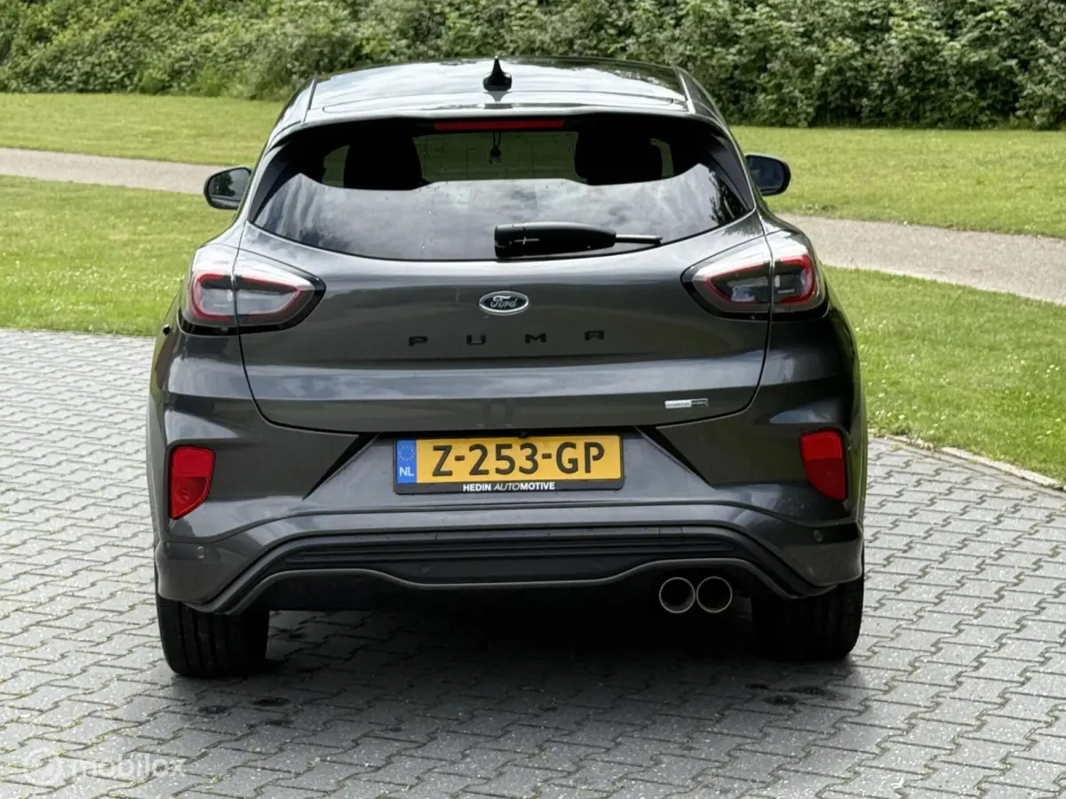1.0 EcoBoost Hyb 155pk ST-Line X pano winterpakket