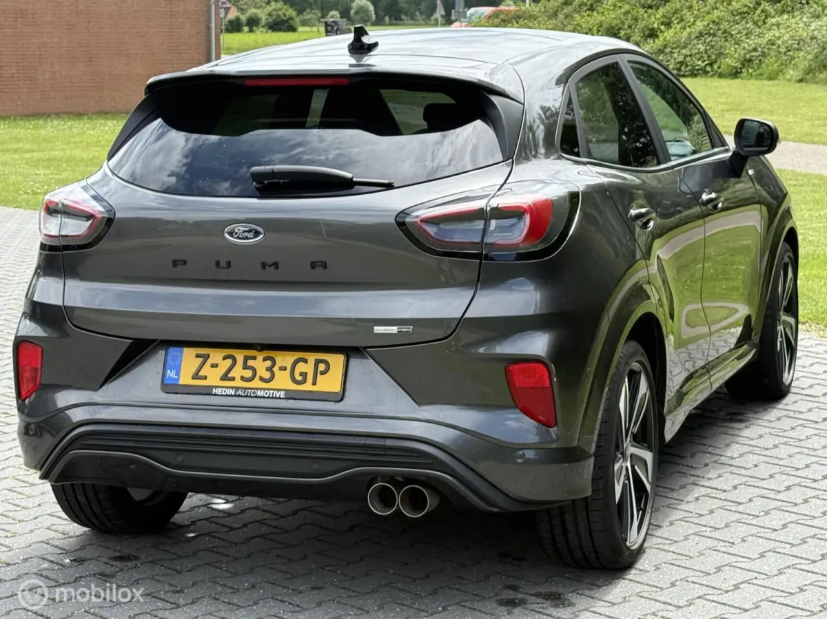 1.0 EcoBoost Hyb 155pk ST-Line X pano winterpakket
