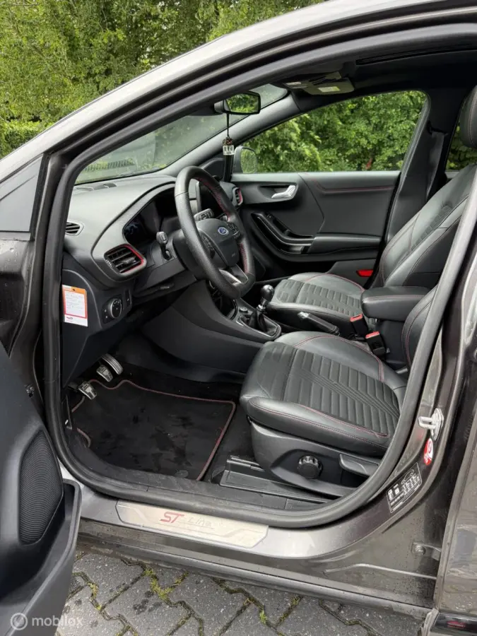 1.0 EcoBoost Hyb 155pk ST-Line X pano winterpakket