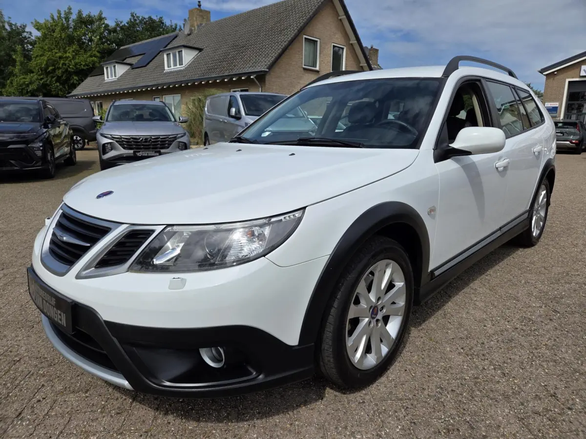2.0t Aero XWD | 1e Eigenaar / 122.00 KM! | 2011