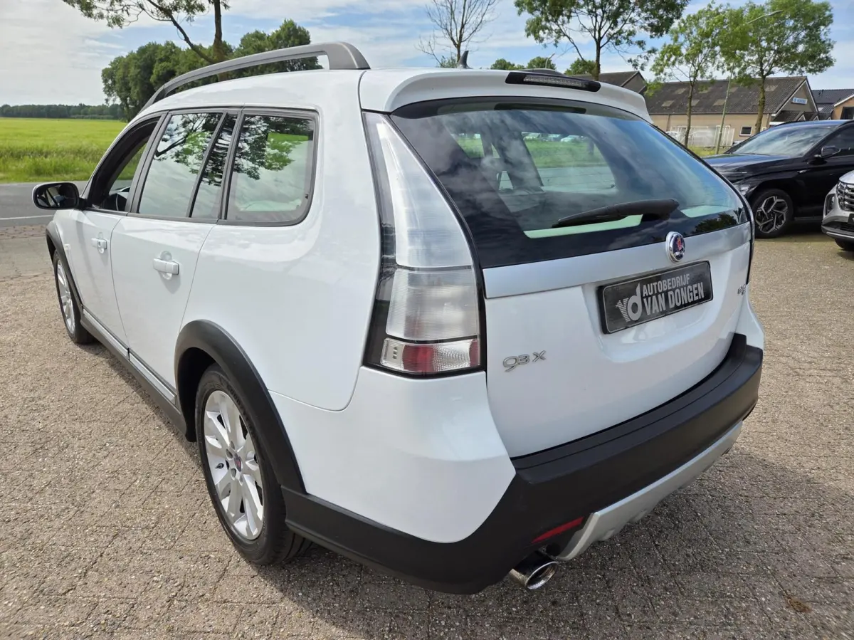 2.0t Aero XWD | 1e Eigenaar / 122.00 KM! | 2011