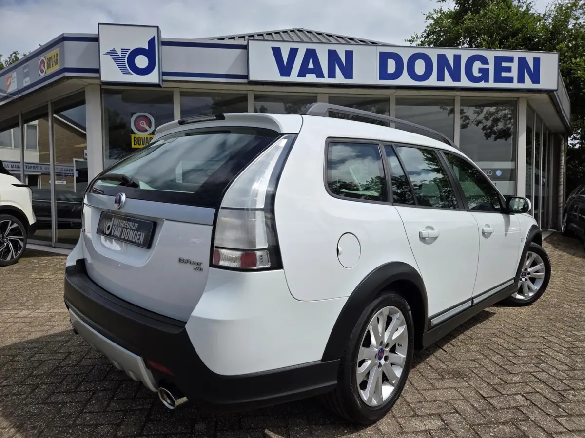2.0t Aero XWD | 1e Eigenaar / 122.00 KM! | 2011