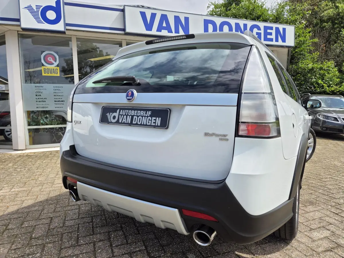 2.0t Aero XWD | 1e Eigenaar / 122.00 KM! | 2011