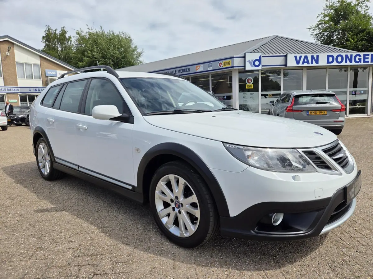 2.0t Aero XWD | 1e Eigenaar / 122.00 KM! | 2011