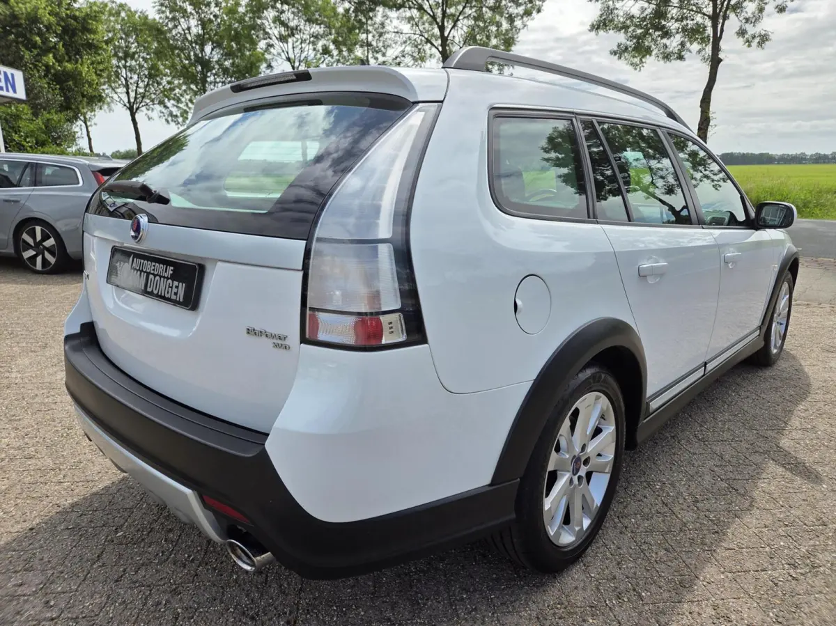 2.0t Aero XWD | 1e Eigenaar / 122.00 KM! | 2011