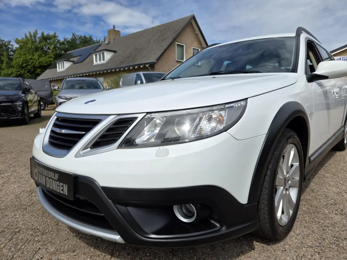2.0t Aero XWD | 1e Eigenaar / 122.00 KM! | 2011