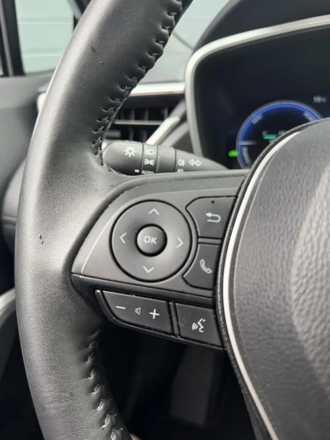 2.0 High Power Hybrid First Edition Limited