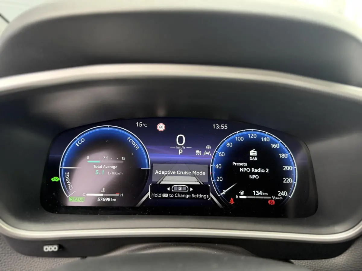 2.0 High Power Hybrid First Edition Limited