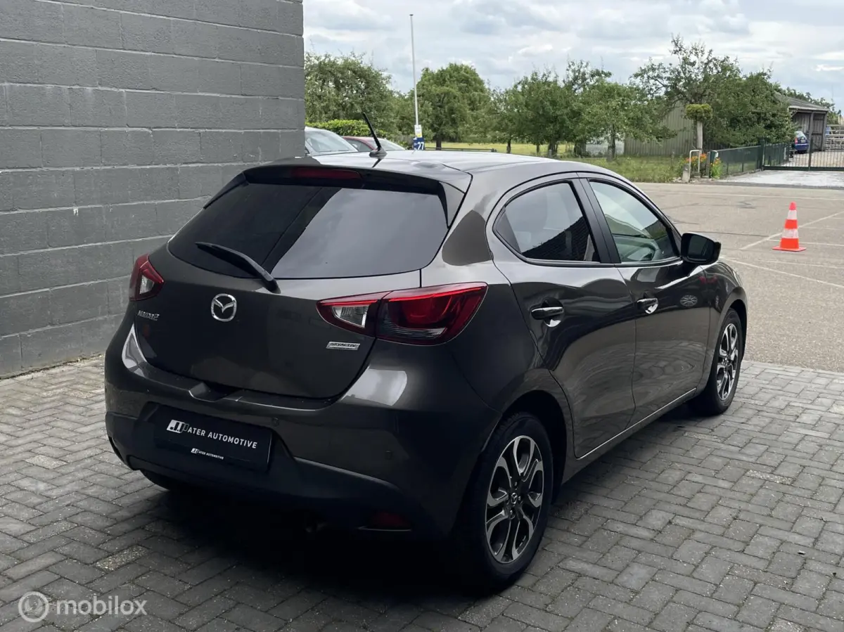 1.5 Skyactiv-GT NAKAMA | All-season | Navi | PDC | Stoelverwarming | All-season banden |