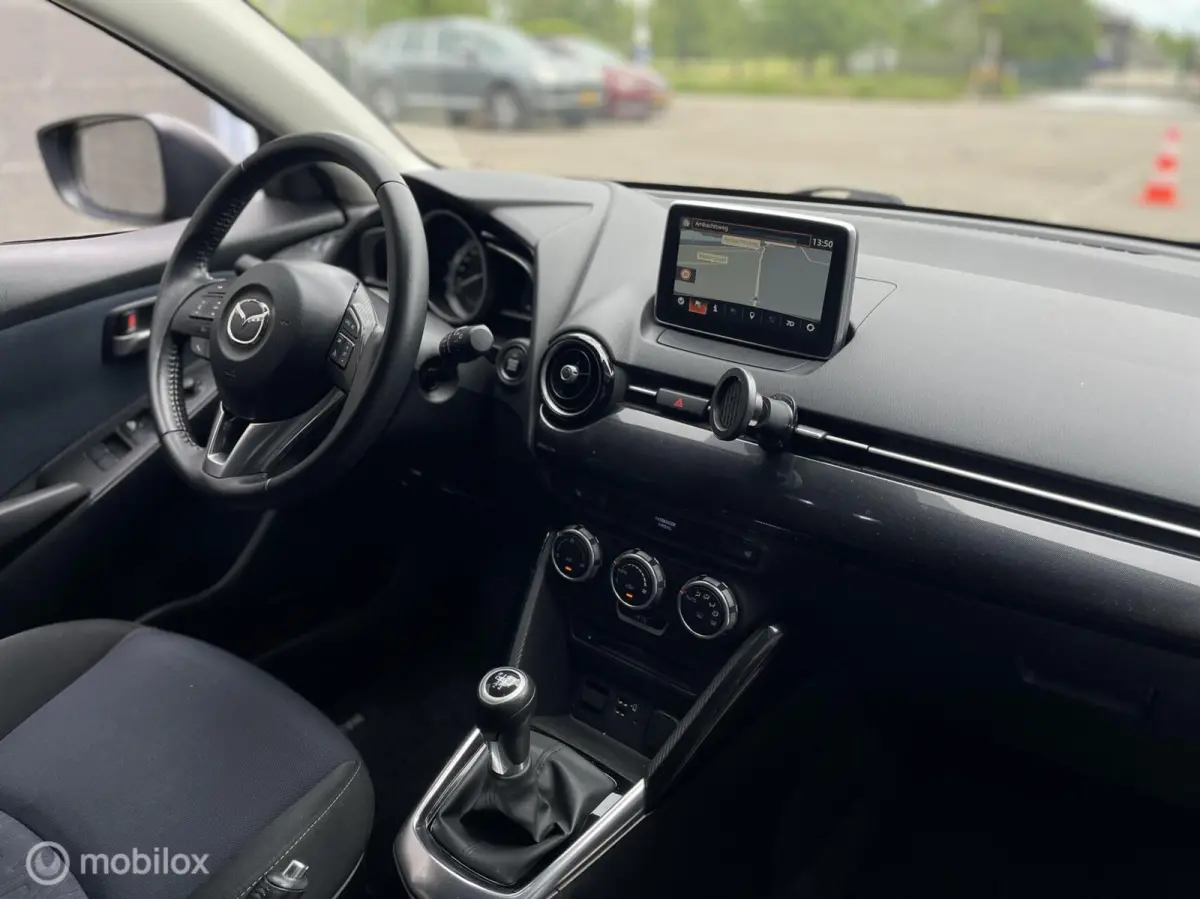 1.5 Skyactiv-GT NAKAMA | All-season | Navi | PDC | Stoelverwarming | All-season banden |