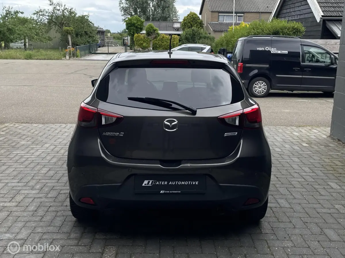 1.5 Skyactiv-GT NAKAMA | All-season | Navi | PDC | Stoelverwarming | All-season banden |