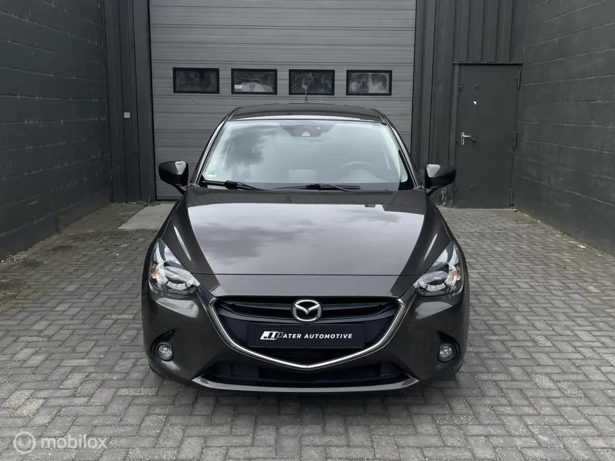 1.5 Skyactiv-GT NAKAMA | All-season | Navi | PDC | Stoelverwarming | All-season banden |