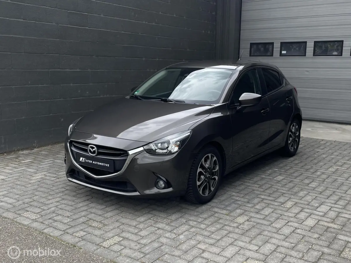 1.5 Skyactiv-GT NAKAMA | All-season | Navi | PDC | Stoelverwarming | All-season banden |