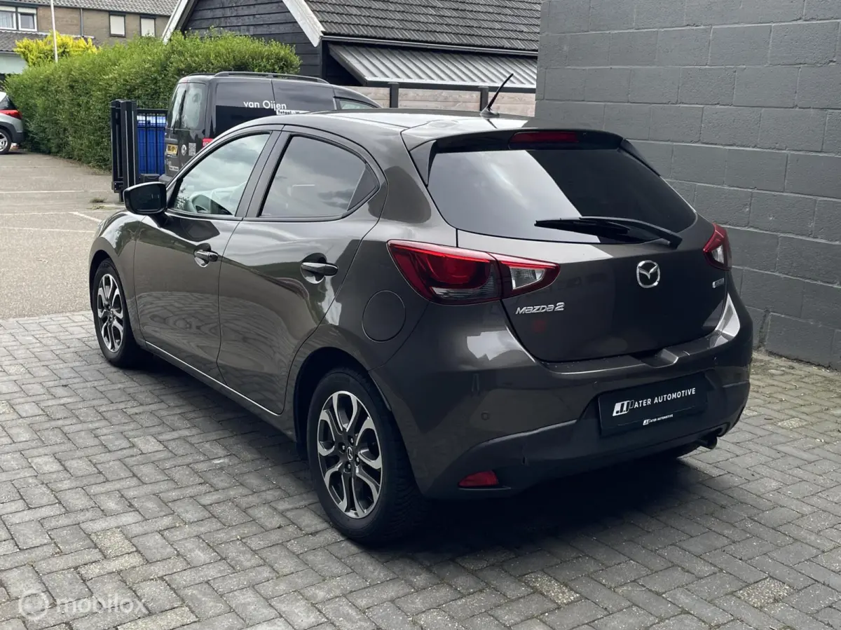1.5 Skyactiv-GT NAKAMA | All-season | Navi | PDC | Stoelverwarming | All-season banden |