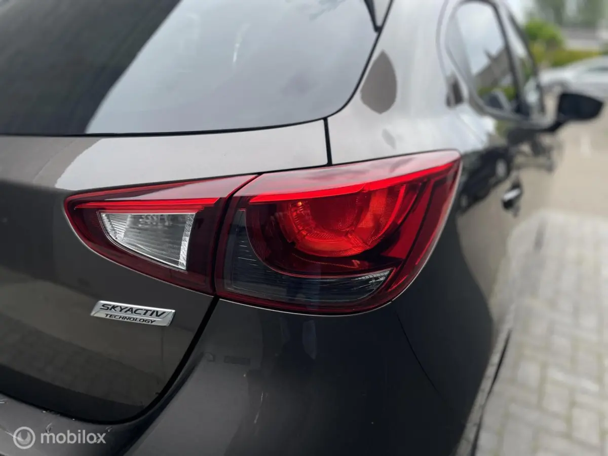1.5 Skyactiv-GT NAKAMA | All-season | Navi | PDC | Stoelverwarming | All-season banden |