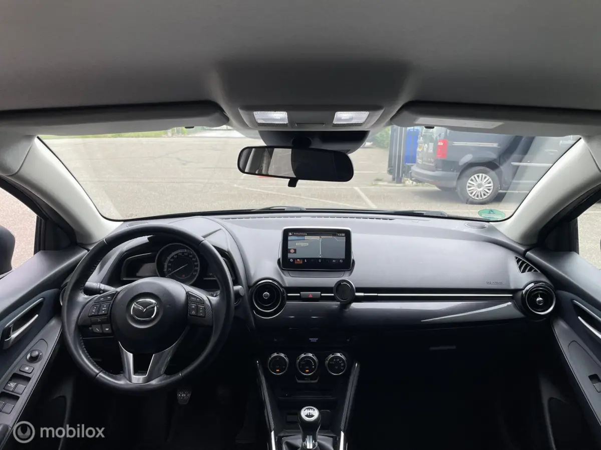 1.5 Skyactiv-GT NAKAMA | All-season | Navi | PDC | Stoelverwarming | All-season banden |