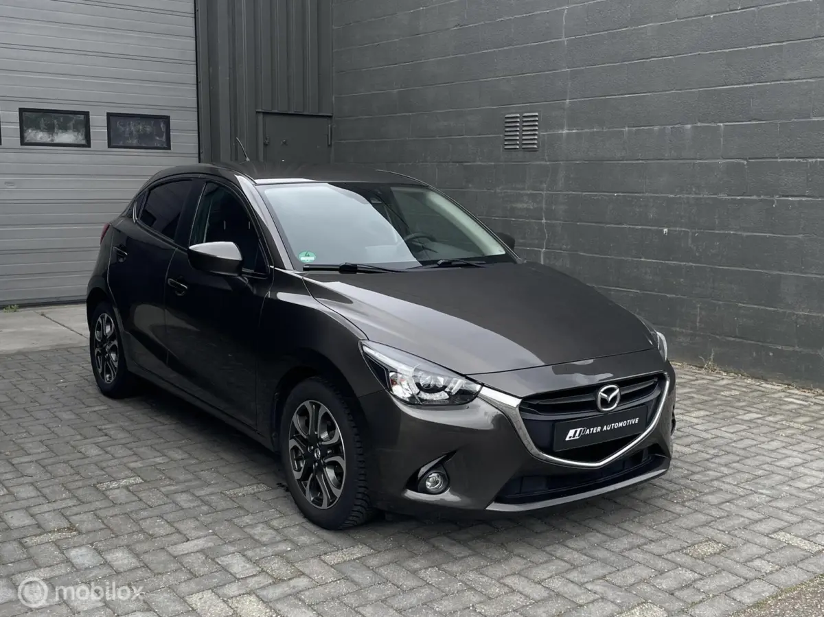1.5 Skyactiv-GT NAKAMA | All-season | Navi | PDC | Stoelverwarming | All-season banden |
