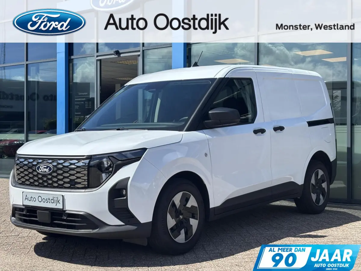 Ford E-Transit Courier leasen