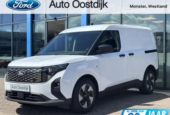 Trend 44 kWh 136PK 2x Schuifdeur Camera Winterpack Carplay-Navi Cruise Control Parkeersensoren *NIEUW*