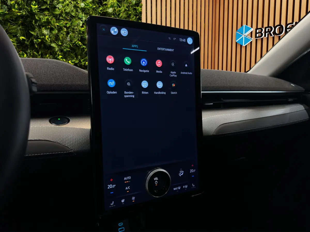 Standard RWD 75 kWh | SOH 90% | Pano | Adapt. Cruise | Blis | B&O | Apple Carplay | 19''