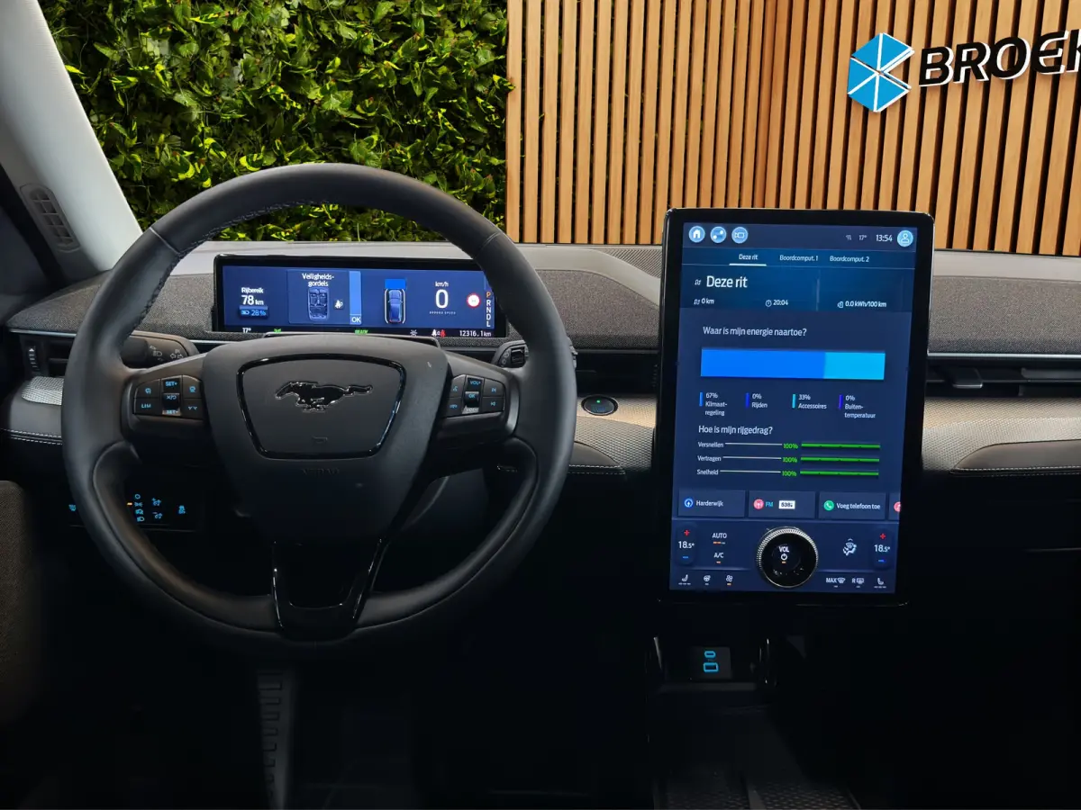 Standard RWD 75 kWh | SOH 90% | Pano | Adapt. Cruise | Blis | B&O | Apple Carplay | 19''