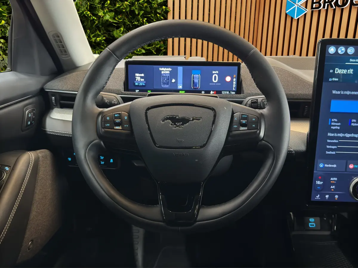 Standard RWD 75 kWh | SOH 90% | Pano | Adapt. Cruise | Blis | B&O | Apple Carplay | 19''