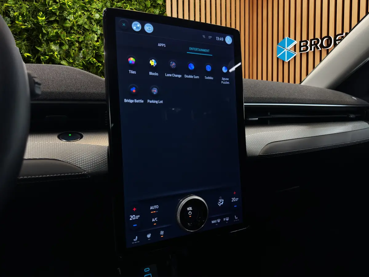 Standard RWD 75 kWh | SOH 90% | Pano | Adapt. Cruise | Blis | B&O | Apple Carplay | 19''
