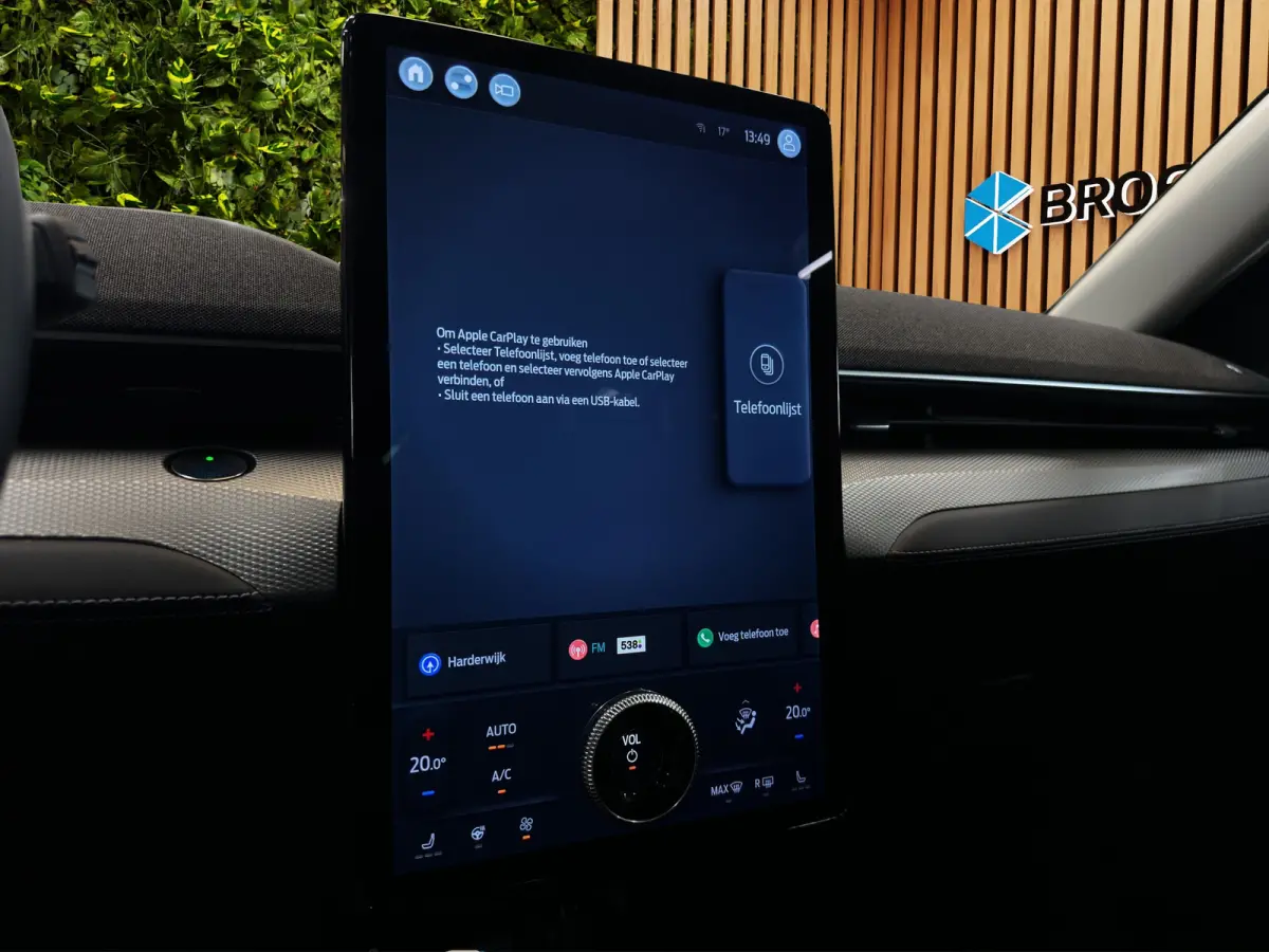 Standard RWD 75 kWh | SOH 90% | Pano | Adapt. Cruise | Blis | B&O | Apple Carplay | 19''