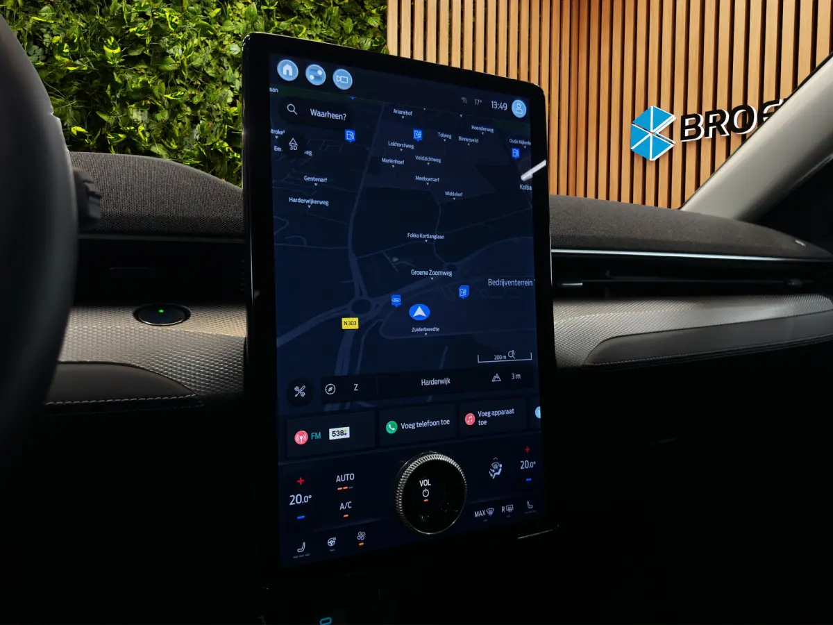 Standard RWD 75 kWh | SOH 90% | Pano | Adapt. Cruise | Blis | B&O | Apple Carplay | 19''