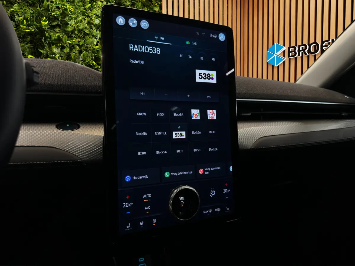 Standard RWD 75 kWh | SOH 90% | Pano | Adapt. Cruise | Blis | B&O | Apple Carplay | 19''