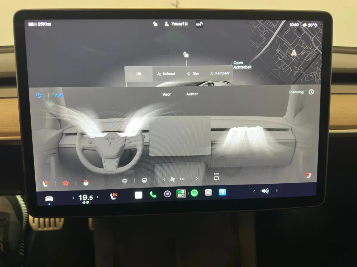 Performance AWD 75 kWh|INCL BTW|AUTOPILOT|