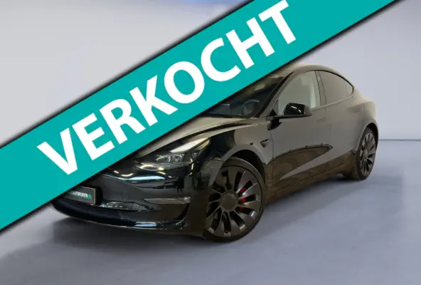 Performance AWD 75 kWh|INCL BTW|AUTOPILOT|